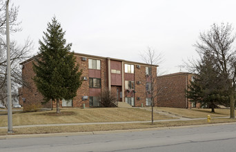 256-280 Canterbury Ln in Bolingbrook, IL - Building Photo - Building Photo