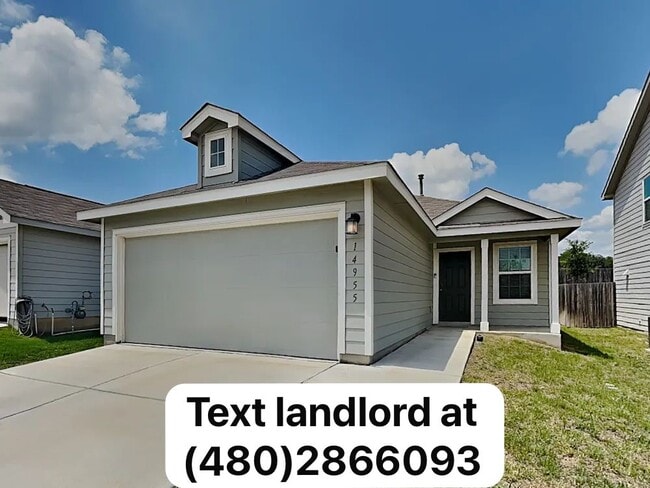 property at 11018 Badger Peak
