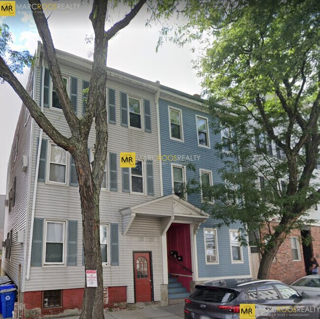 195 Maverick St in Boston, MA - Building Photo - Building Photo
