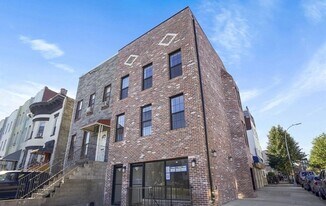 1340 Bushwick Ave, Unit 3 in Brooklyn, NY - Building Photo