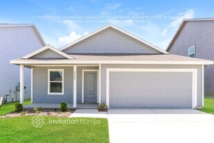 2820 Tennessee Walker Wy in Crandall, TX - Building Photo