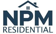 Property Management Company Logo NPM Residential