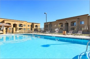 Raintree Apartments I and II
