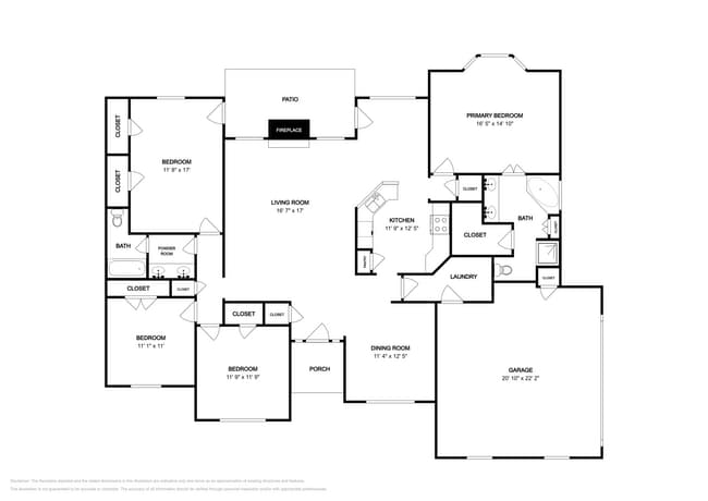3620 Leigh Erin St in Midlothian, TX - Building Photo - Building Photo