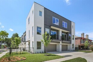 6250 Oram St in Dallas, TX - Building Photo
