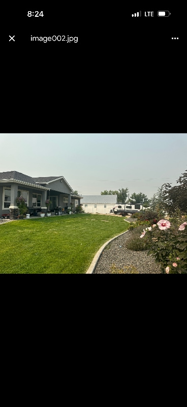 15550 Riverside Rd in Caldwell, ID - Building Photo - Building Photo