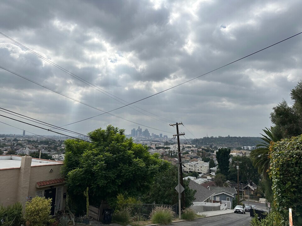 3033 Minnesota St in Los Angeles, CA - Foto de edificio