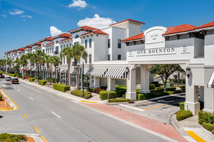 One Boynton Apartments