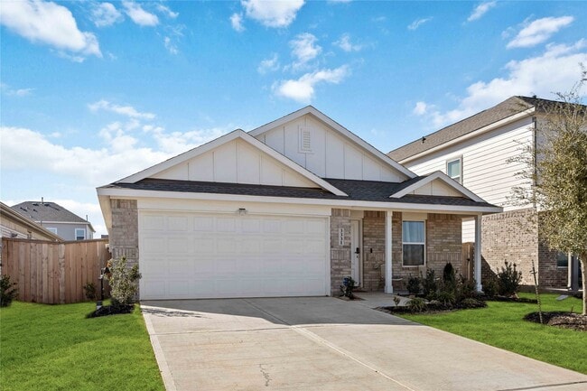 property at 3331 Aspen Stream Dr