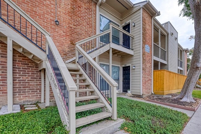 property at 2001 Bering Dr