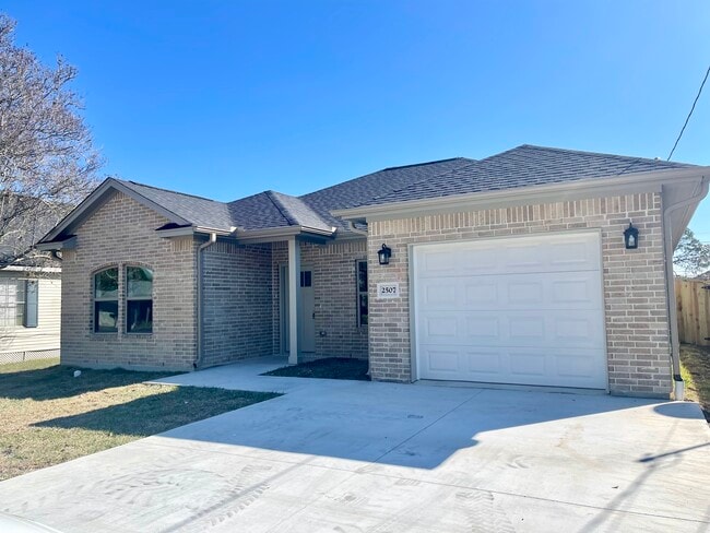 property at 2507 Ave G
