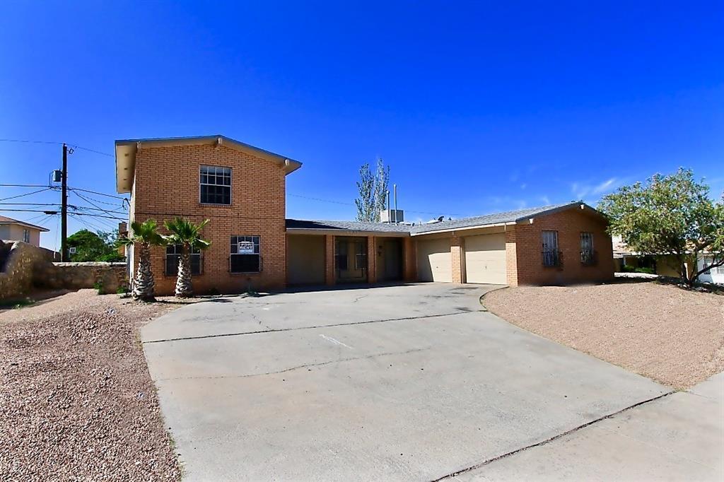 6925 Escondido Dr in El Paso, TX - Building Photo