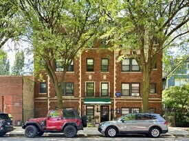 4551 N Damen Ave in Chicago, IL - Building Photo
