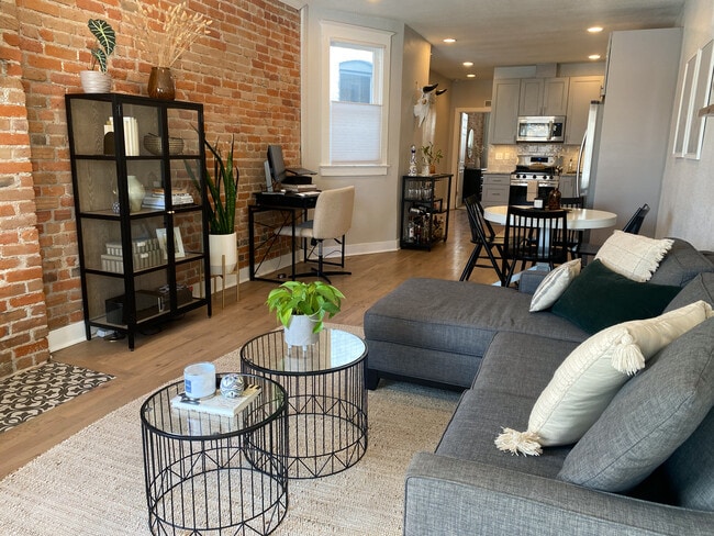 3009 California St in Denver, CO - Building Photo - Building Photo