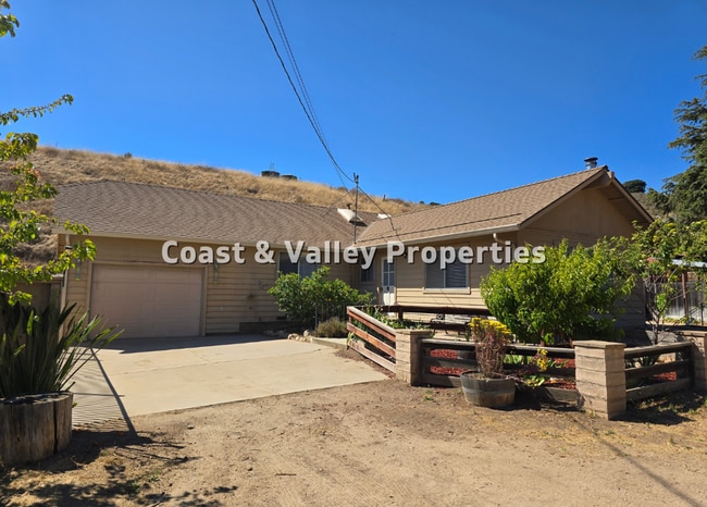 property at 30445 Chualar Canyon Rd