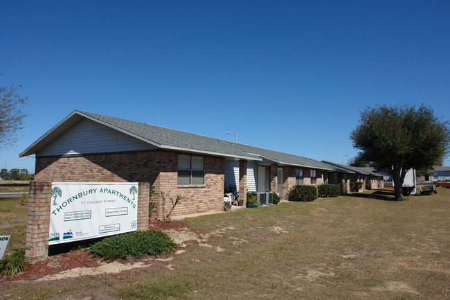 Thornbury Apartments in Lake Placid, FL - Building Photo - Building Photo