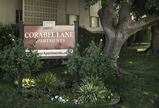 Corabel Lane Apartments in Sacramento, CA - Building Photo - Building Photo