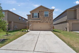 1342 Amy Dr in Kyle, TX - Building Photo
