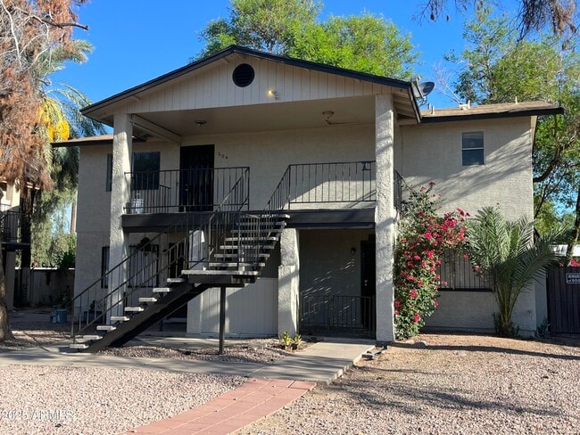 property at 532 S Mesa Dr