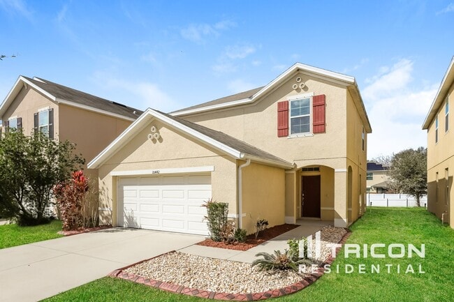 property at 10442 Whispering Hammock Dr