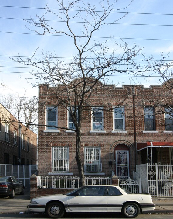 695 Pennsylvania Ave in Brooklyn, NY - Building Photo