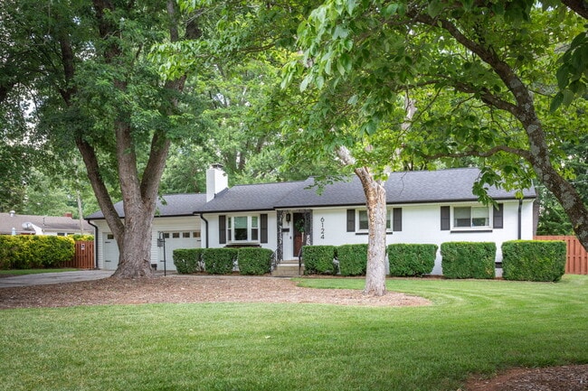 property at 6124 Auburndale Dr