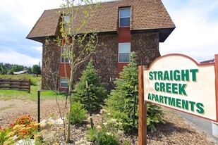 Straight Creek Apartments