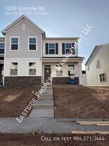 3209 Gypsum Dr in Durham, NC - Building Photo
