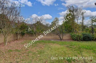 1808 York Dr in Columbia, SC - Building Photo - Building Photo