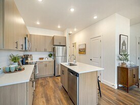 Orchard Park Townhomes in Idaho Falls, ID - Building Photo