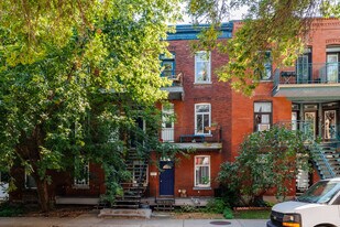 770 Irène Rue in Montréal, QC - Building Photo