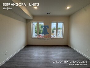 5319 Angora Terrace in Philadelphia, PA - Building Photo - Building Photo