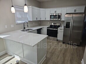 640 N Parker Ave in Indianapolis, IN - Building Photo - Building Photo