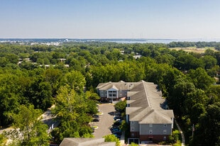 Gardens of Annapolis in Annapolis, MD - Building Photo