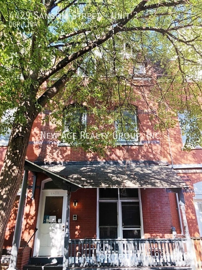 4429 Sansom St
