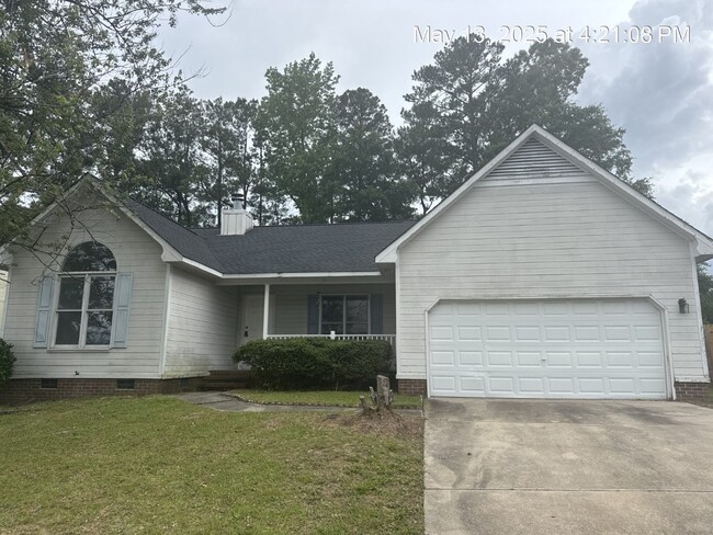 property at 1222 Skyline Dr
