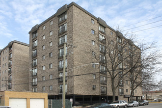 Donato Towers in Elmwood Park, IL - Building Photo - Building Photo