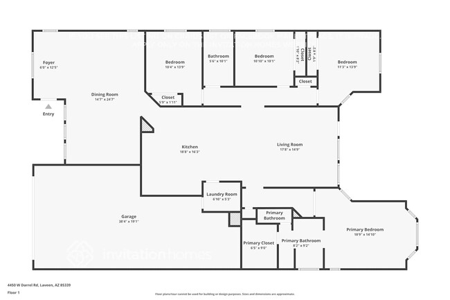 4450 W Darrel Rd in Phoenix, AZ - Building Photo - Building Photo