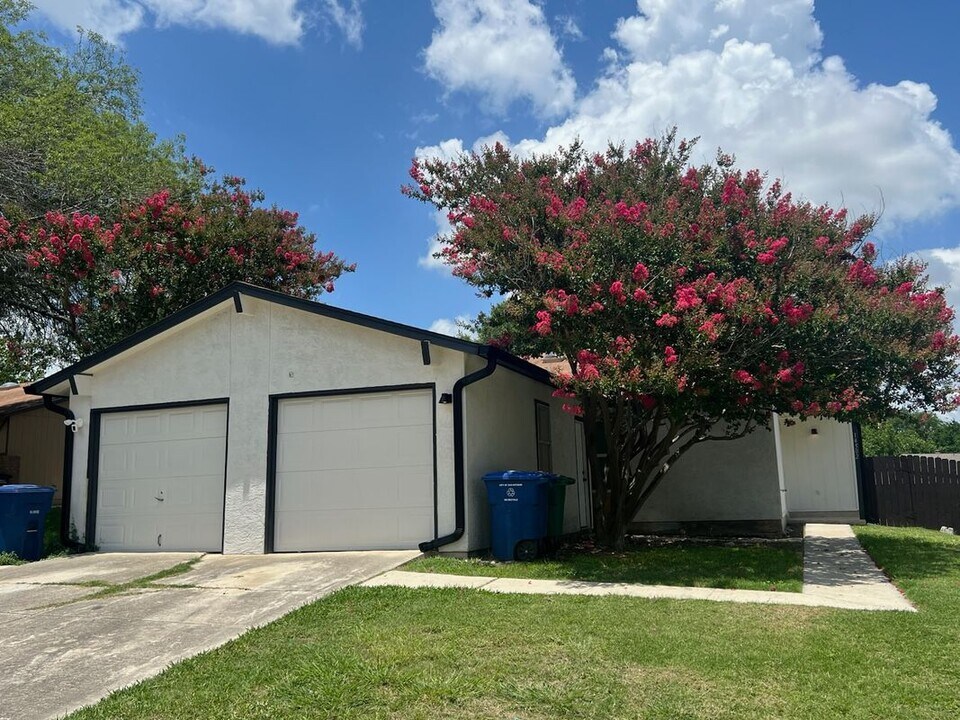 14502 Woods Hole Dr in San Antonio, TX - Building Photo