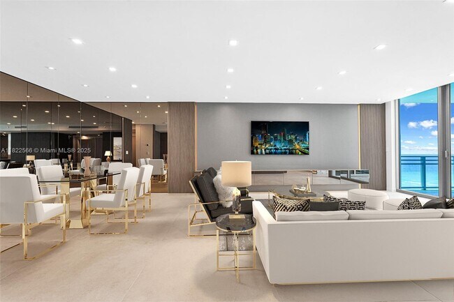 property at 3535 S Ocean Dr
