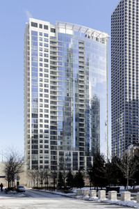 The Lancaster in Chicago, IL - Foto de edificio - Building Photo