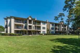 Parc at Champion Forest in Houston, TX - Building Photo