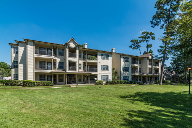 Parc at Champion Forest in Houston, TX - Building Photo - Building Photo