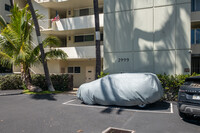 The Tahitienne in Honolulu, HI - Foto de edificio - Building Photo