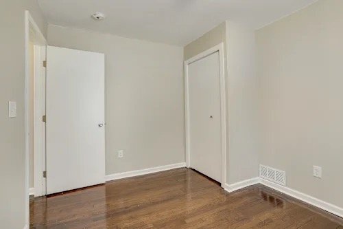 property at 9684 Baltimore Ave