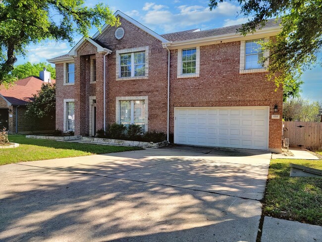 property at 1715 Chamois Knoll