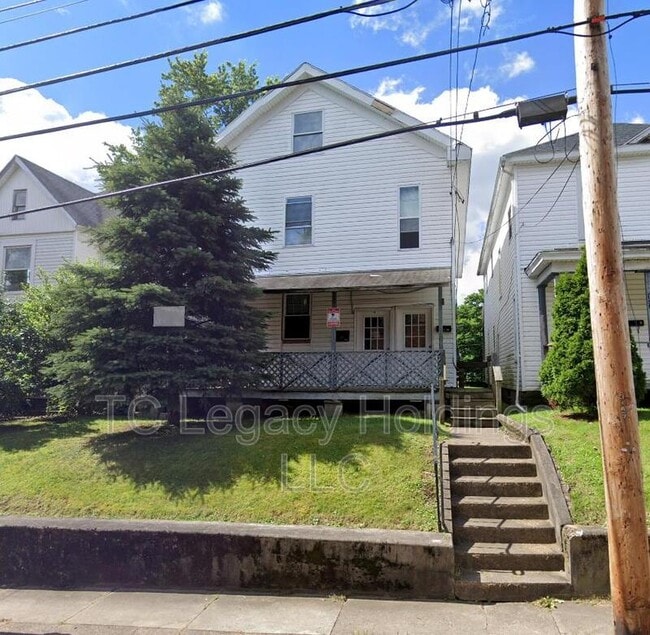 123 Washington Ave in Clarksburg, WV - Building Photo - Building Photo