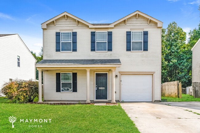 property at 16822 Wellhouse Dr