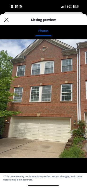 property at 9601 Masey McQuire Ct