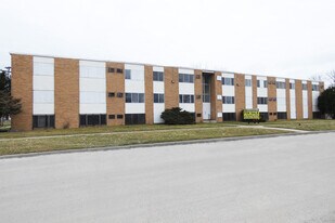 Glen Rose Apartments in Detroit, MI - Building Photo